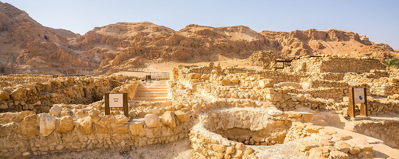 29 - The Secret Life of Jesus - Return to Qumran