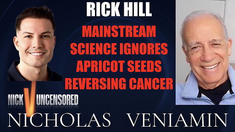 Rick Hill Discusses Mainstream Science Ignores Shocking Revelation with Nicholas Veniamin