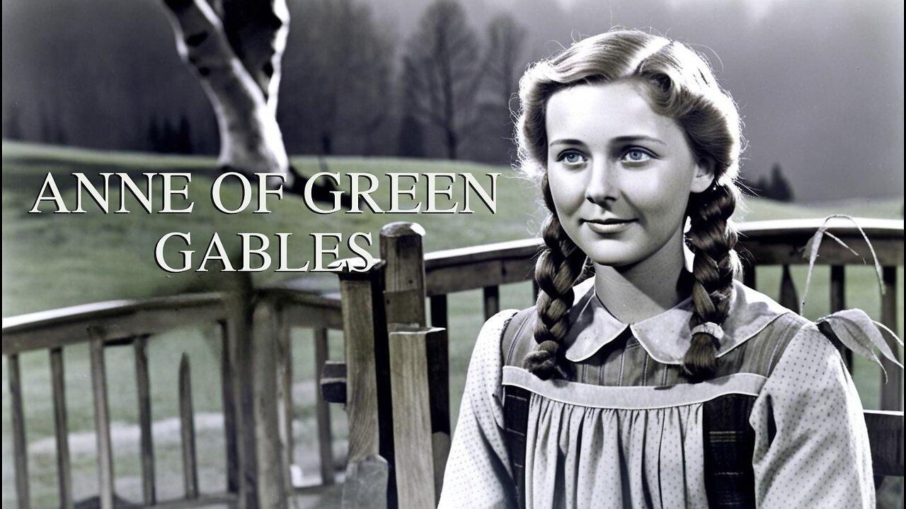 Anne Of Green Gables - Staring Anne Shirley, Tom Brown, O.P. Heggie