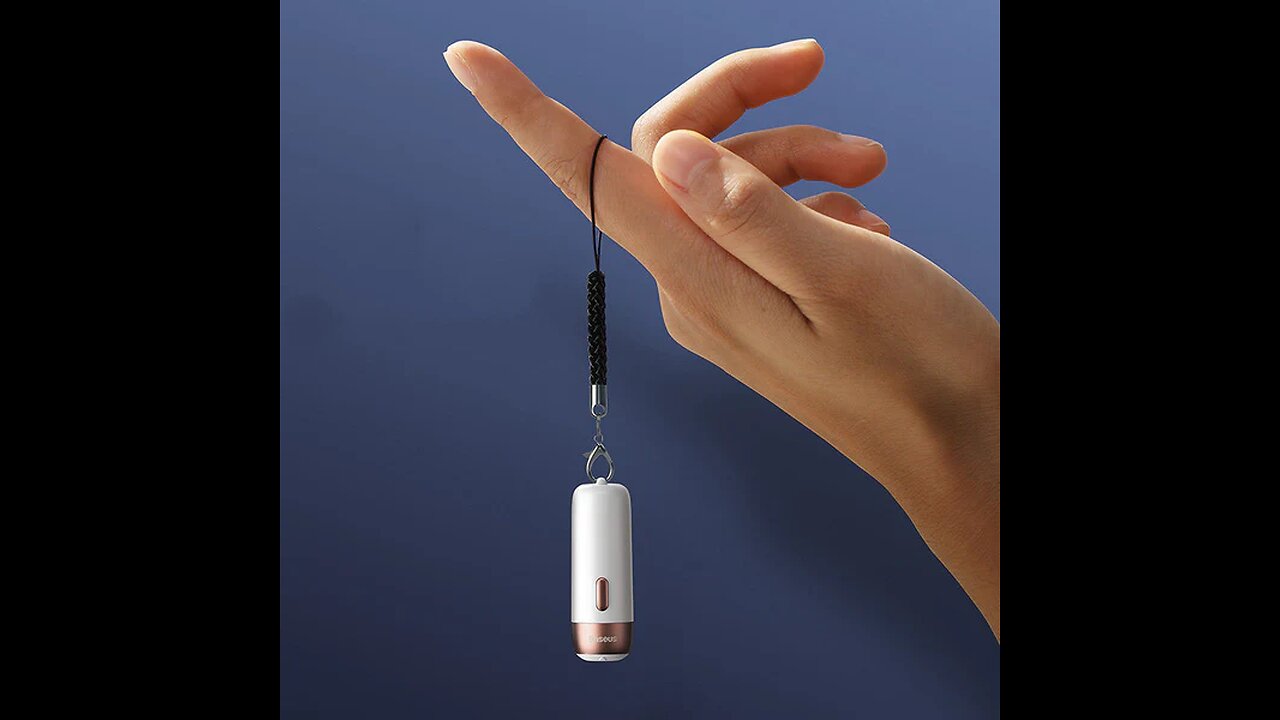 Rechargeable Smart Anti-lost Tracker, for Key, Wallet, Pet & More
