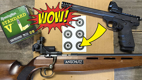 Is the NEW Remington Standard V Ammo in 22 Long Rifle LEGIT?
