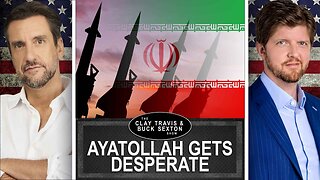 Iran Strikes Back | Clay and Buck