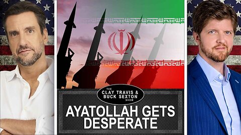 Iran Strikes Back | Clay and Buck