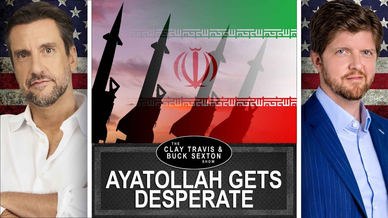 Iran Strikes Back | Clay and Buck