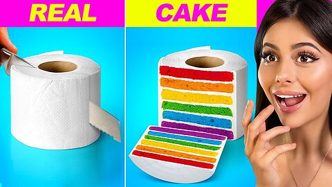 Real or cake