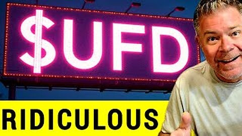 **$UFD Duster** You Best Pay ATTENTION To THIS!
