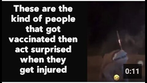 "Vaccinated Individuals Surprised by Subsequent Injuries: A Paradox"