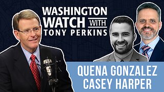 Quena Gonzalez & Casey Harper on Reconciliation, Zohran Mamdani & Polling on Faith in Schools