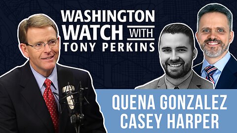 Quena Gonzalez & Casey Harper on Reconciliation, Zohran Mamdani & Polling on Faith in Schools