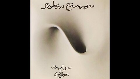 Robin Trower - "Bridge of Sighs"