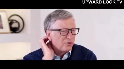 "Bill Gates Labels Pandemic Conspiracy Theorists as 'Crazy'"