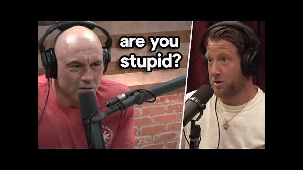 Joe Rogan Interviews Gone Wrong