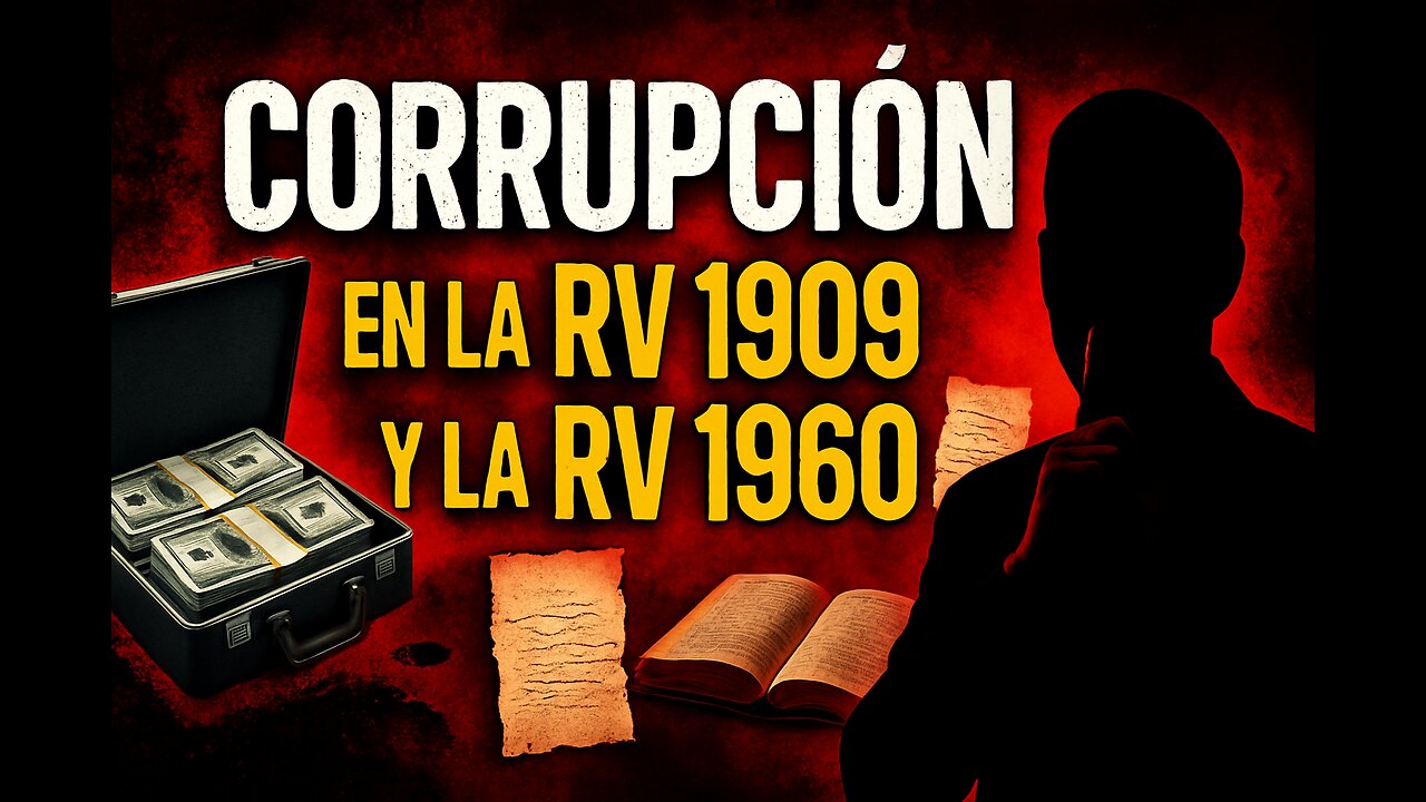 ¿Cuál biblia usar? Parte Final - Corrupción en las RV 1909 y RV 1960 - A Despertar - 24/04/2025