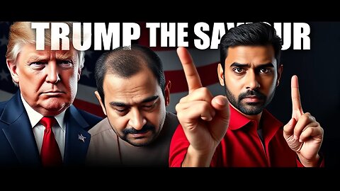 TRUMP The Saviour