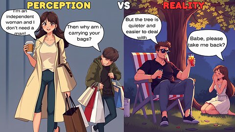What does being an "independent" woman really mean?!?