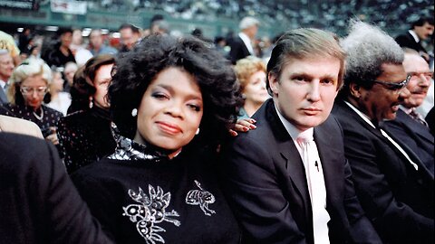 TRUMP TELLS IN 1988 WHAT HE WOULD DO AS PRESIDENT (SUBS ESPANOL)