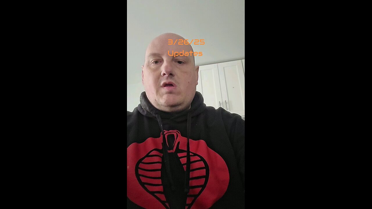 Updates 3/26/25