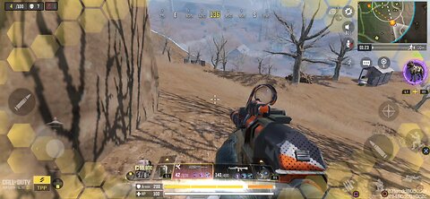 cod(mobile) battleroyal
