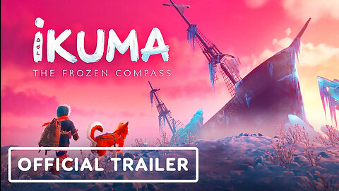 Ikuma - The Frozen Compass - Official Reveal Trailer _ Triple-i Initiative Showcase 2025