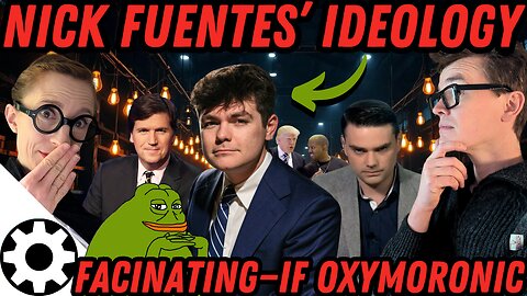 Groypers & Nick Fuentes: An Anthropology Of A Paradoxical Ideology