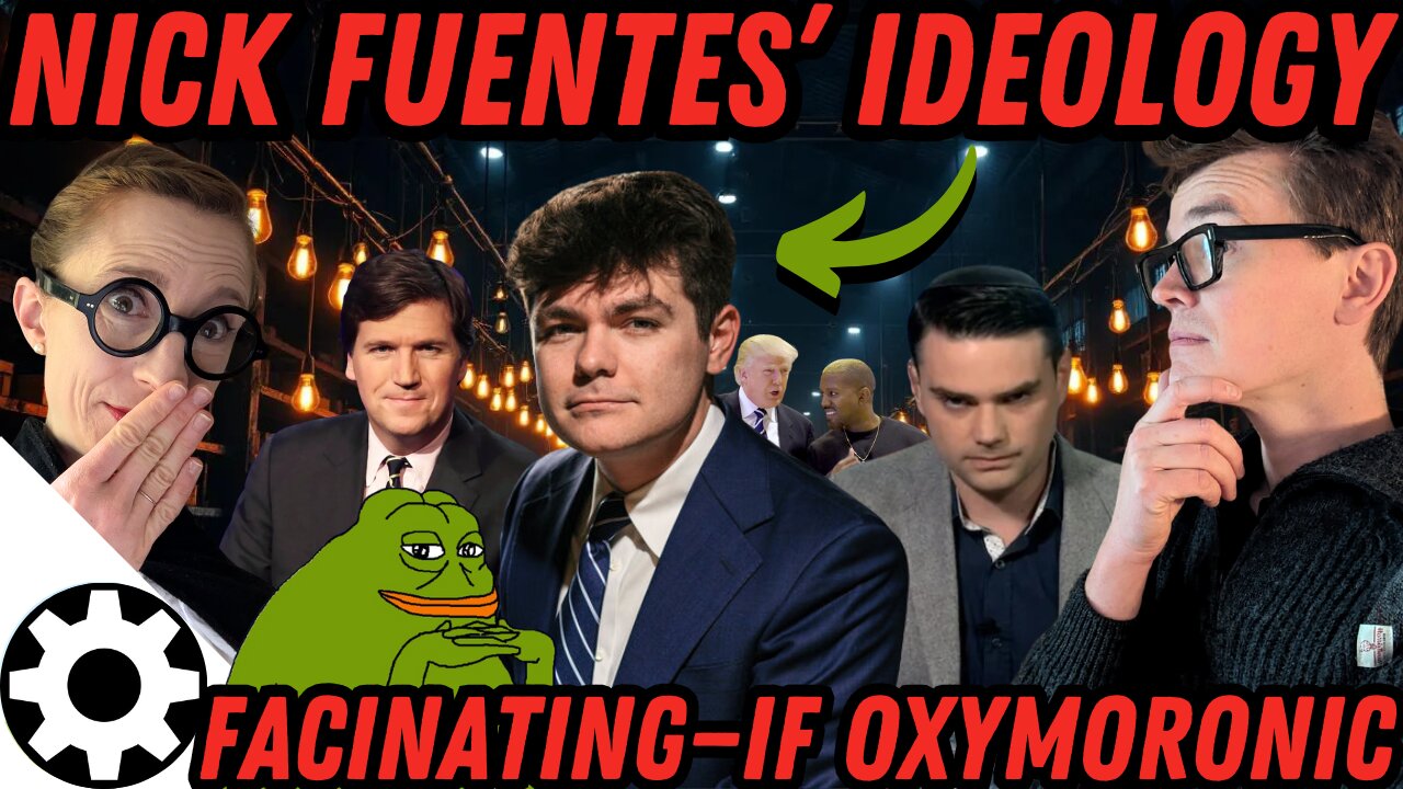 Groypers & Nick Fuentes: An Anthropology Of A Paradoxical Ideology