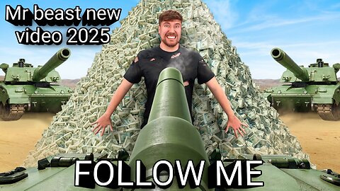 mrbeast 2025 new video,mrbestTV_2025 viral video trending video game video channel