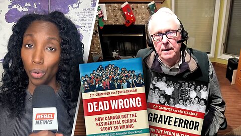 'Dead Wrong': New book challenges prominent residential school narratives