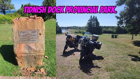 Tidnish Dock Provincial Park