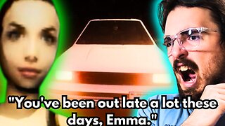 CREEPY NEIGHBOR ALERT! | Tales After Midnight: Gas At Night [FULL GAMEPLAY]