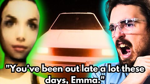 CREEPY AHH NEIGHBOR! | Tales After Midnight: Gas At Night [FULL GAMEPLAY]