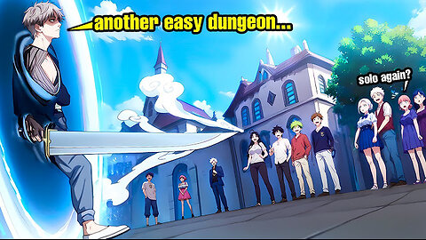 At 90 Years He Had Cleaned 10k+ Dungeons And Now Regressed as a 18 YR-OLD Prodigy! | Manhwa Recap