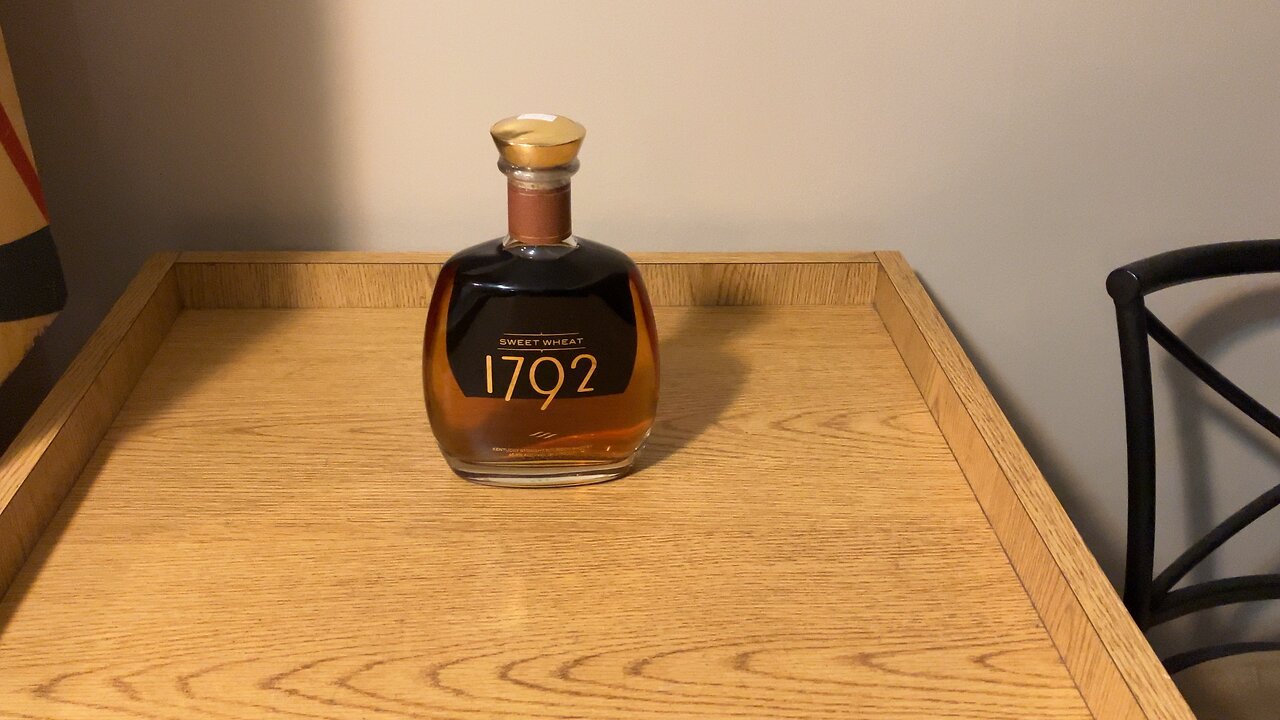 Got lucky, found a sweet wheat