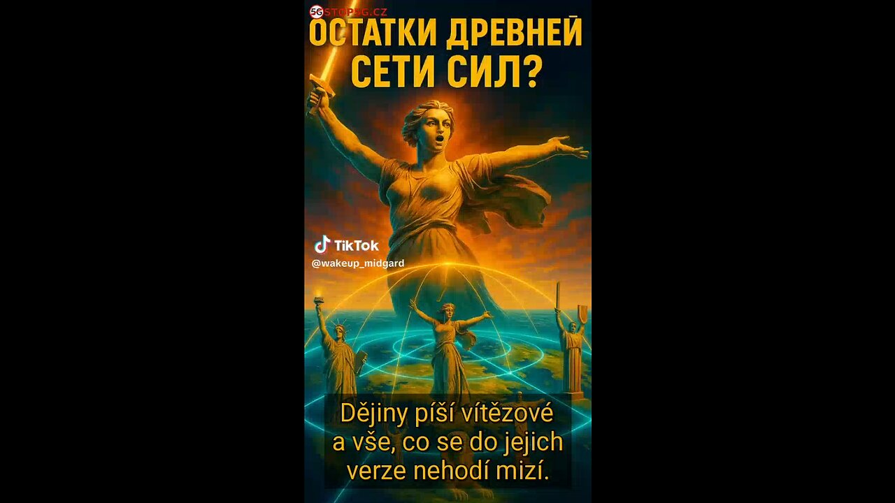 TARA MATKA RODU SÍŤ SIL ZEMI A TARTÁRIE