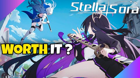 Stella Sora Review - Is This Story-Driven Mobile RPG Worth Playing?