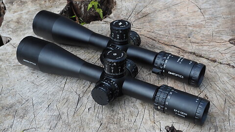 DNT 'The One' vs Arken EP5 G2 - Sub $1000 7-35x56 Faceoff