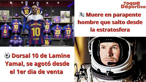 Fallece hombre que saltó desde la estratosféra en 2012. Bolivia enfrenta sanciones por dopaje