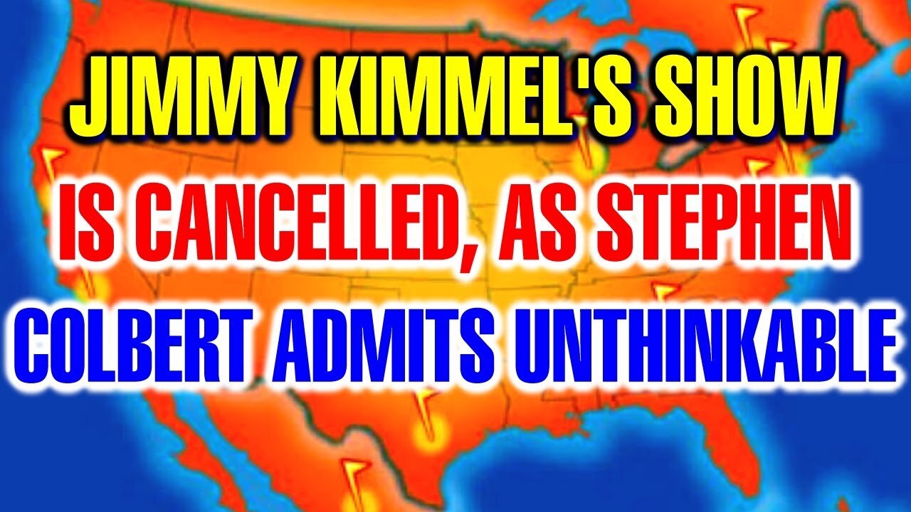 You Won't Believe What Just Happened to Jimmy Kimmel & Stephen Colbert Admission (This is Crazy!)