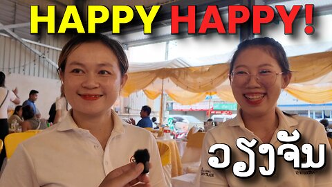 What Local Laos People REALLY Think About Work and Life in Vientiane, Laos 🇱🇦