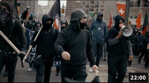 The "Communist Hunter" reacts to Trump declaring ANTIFA a domestic terrorist organization