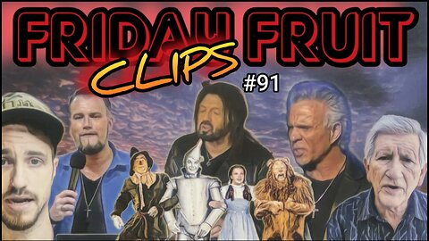 Friday Fruit Clips #91