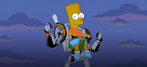 XPVINTAGE - Gaming Rumble - 11/02/2025 - The Simpson - Mini season - Let's have fun