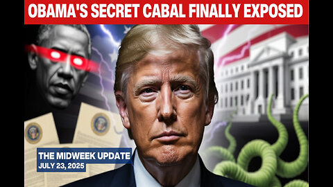 Trump exposes Obama's treason while targeting the Fed's stranglehold on America
