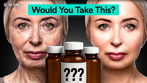 Rapamycin, Metformin, Senolytics & Exercise: How to Add DECADES to Your Life | Siim Land