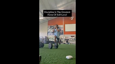 Discipline Is The Greatest Form Of Self-Love! | Inspiration Is Key #inspirationiskey🔑 #trending