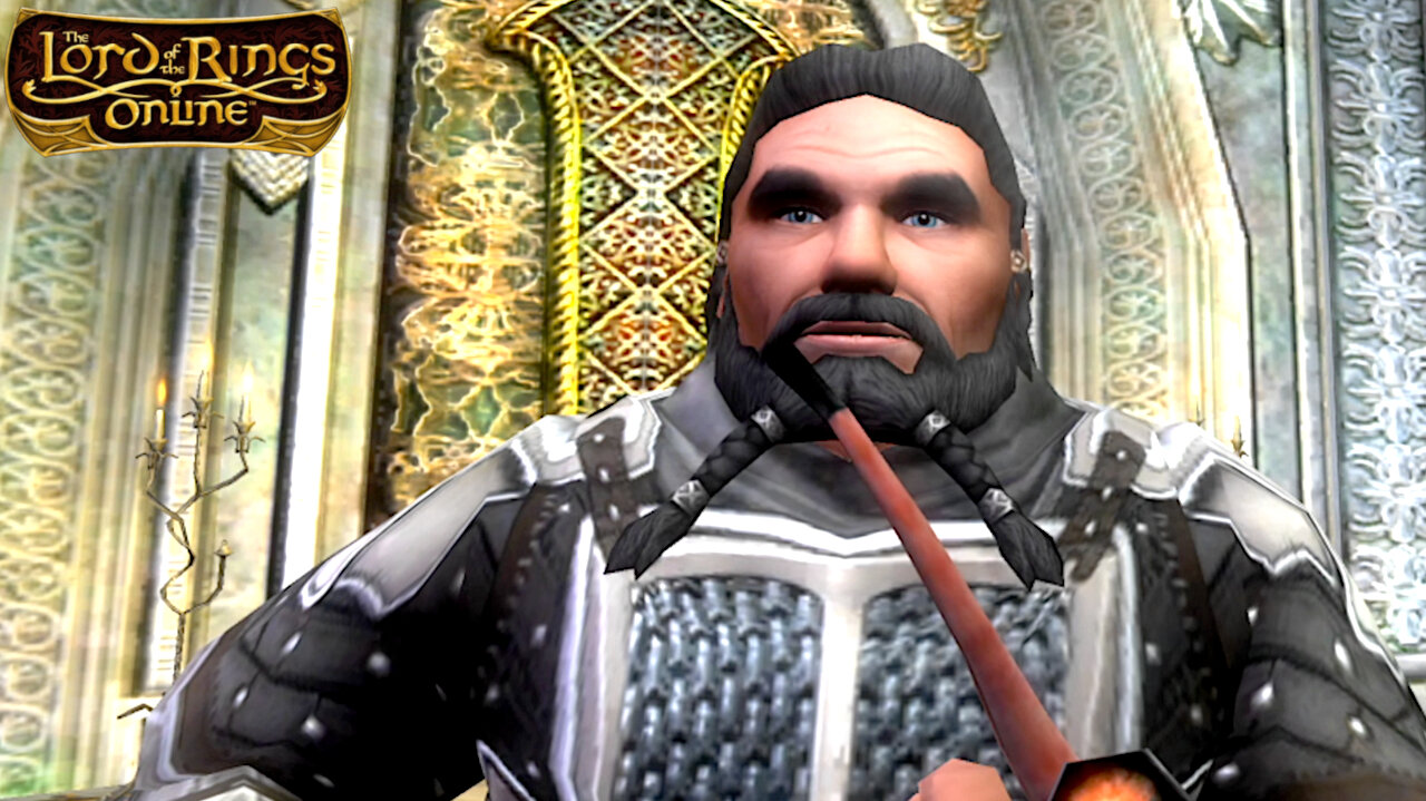Thormurn Rescues Golodir Then Heads Back to ... Moria?