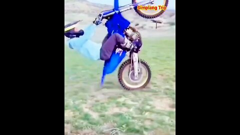 Simplang Trip 88: Here’s what will happen if you are a motorcycle rider beginner.