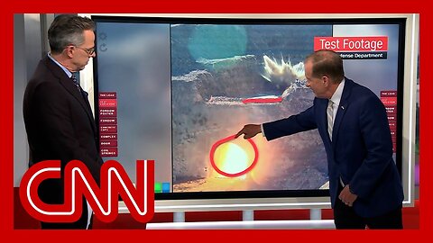 Pentagon US strikes on Iran went as planned