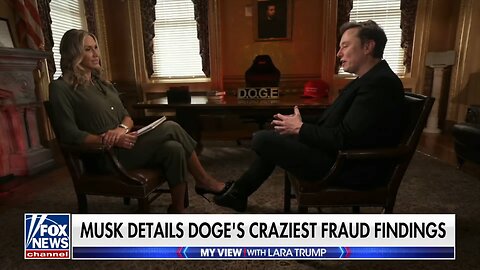 DOGE ⚡100,000 federal workers received unemployment benefits while working❗