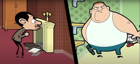 Mr.Bean vs. Noisy Neighbor