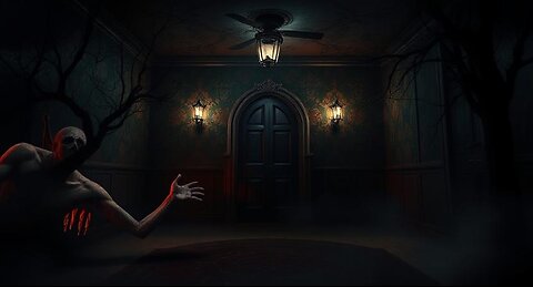 The Forbidden Chamber